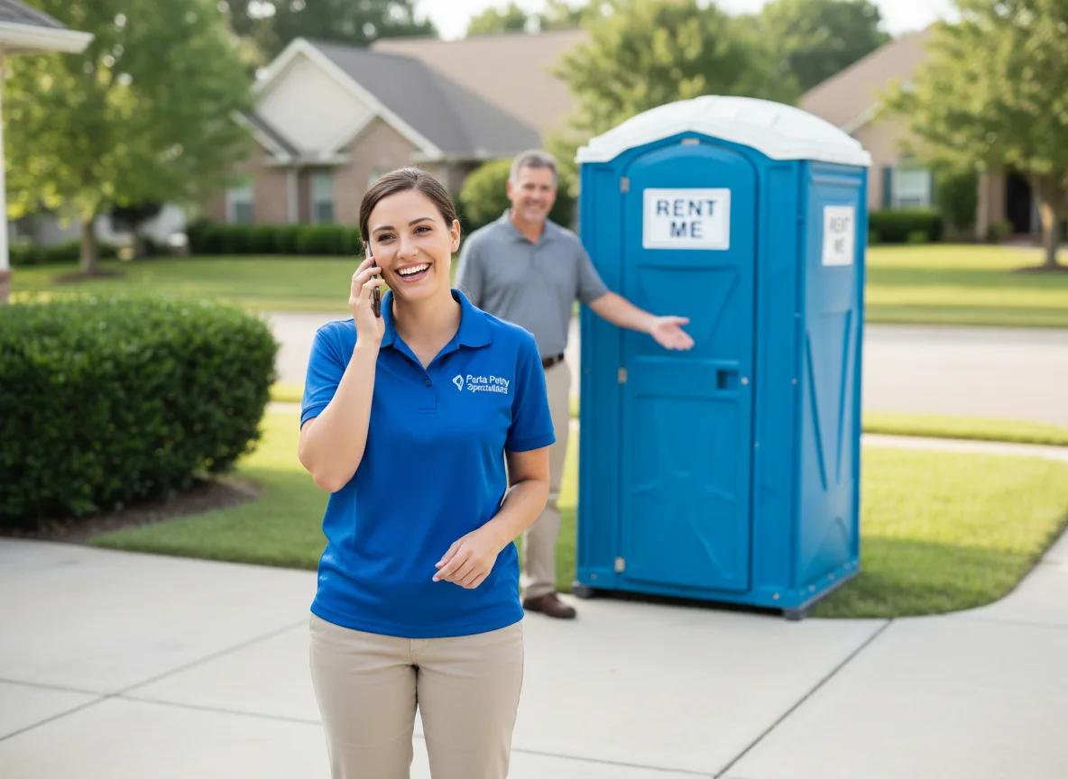 Portable Toilet Rental Bunnell, FL FAQs